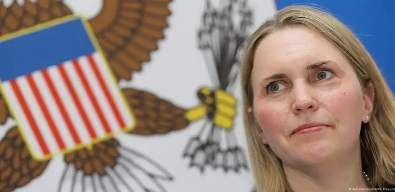 АҚШ-тың Украинадағы елшісі қызметінен кетеді