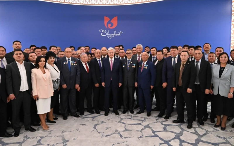 Глава государства поддержал открытие в Шымкенте Университета культуры и искусств