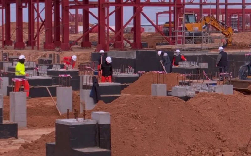 Когда завершат строительство газоперерабатывающего завода в Казахстане