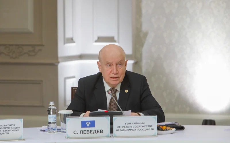 Сергей Лебедев