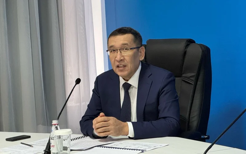 Respýblıka boıynsha 125 temirjol vokzaly jóndeledi – vıtse-mınıstr