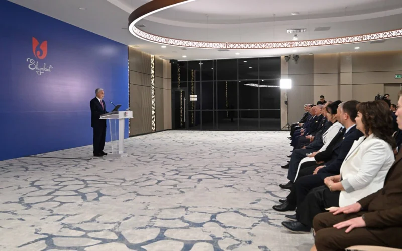 Глава государства прокомментировал нестабильность на международных рынках