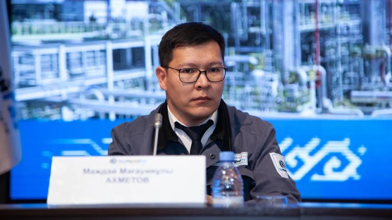 Маджай Ахметов