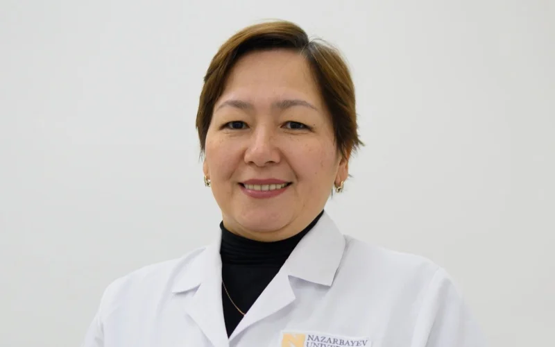 Алмагуль Кушугулова