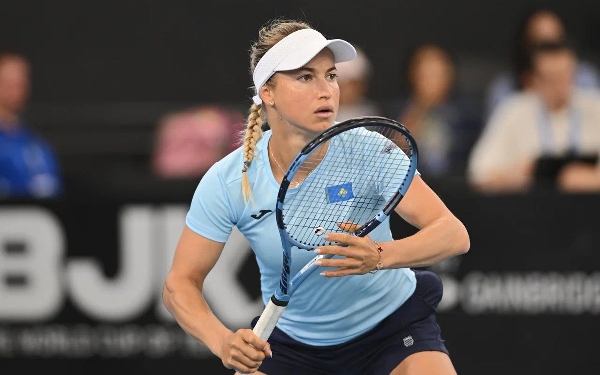 Юлия Путинцеваның Чарльстон турниріндегі қарсыласы анықталды