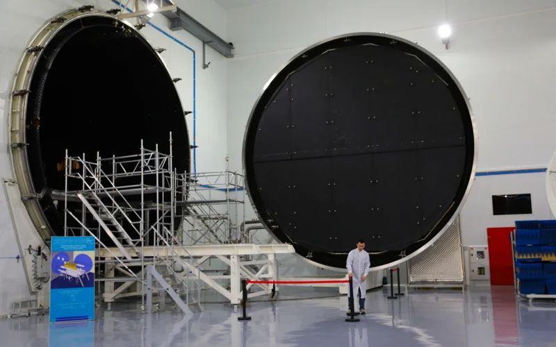 От идеи до орбиты: как в Астане создаются спутники будущего