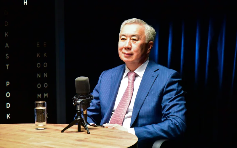 В Казахстане построят техногород