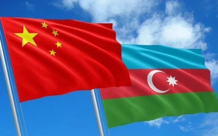  Озарбайжон Хитой билан мудофаа бўйича мулоқотни бошлади