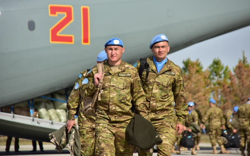 Ағыбай Аяпбергенов / Kazinform