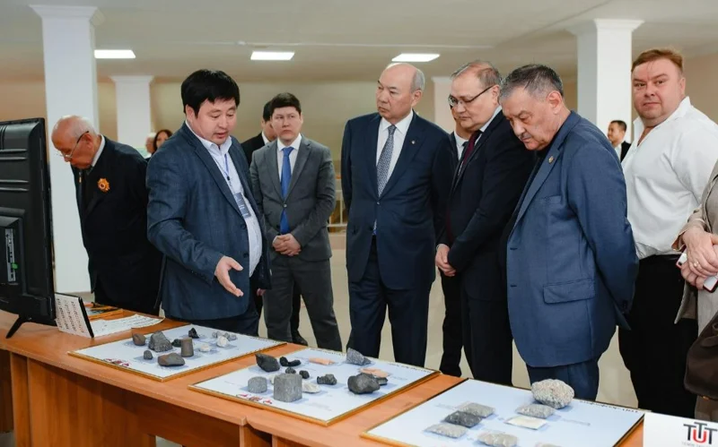 Temirtaýda Ulttyq ınjenerlik akademııanyń fılıaly ashyldy