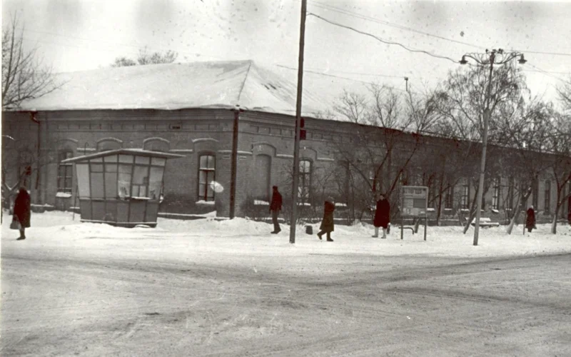 школа-гимназия-интернат имени Ыбырая Алтынсарина
