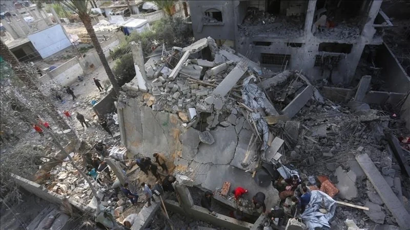 сектор Газа