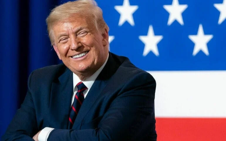 Дональд Трамп