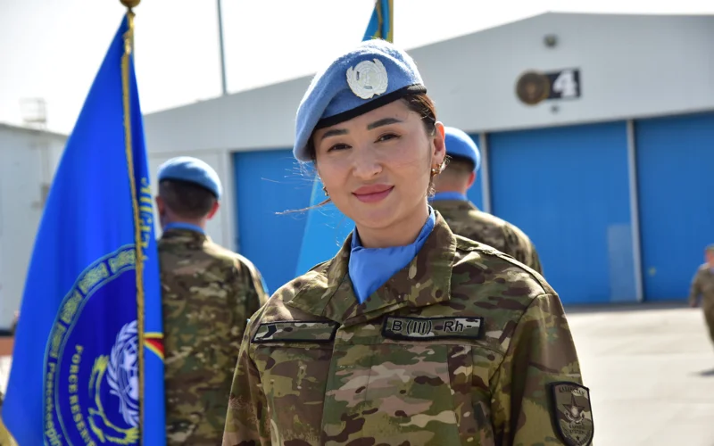 Сирияда болған қазақстандық бітімгер: жергілікті халықтың бір-ақ арманы бар – тыныштық 