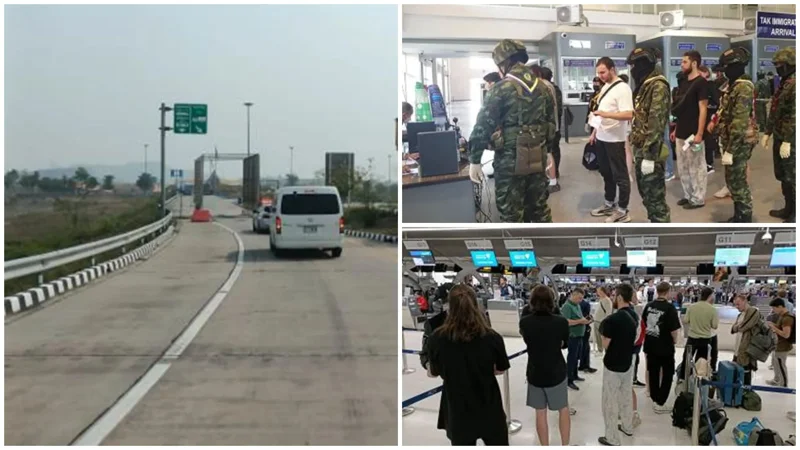 Казахстанцы, ставшие жертвами торговли людьми в Мьянме, возвращены на родину 