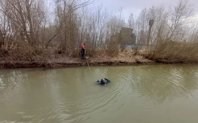 Пропашего в Иртыше рыбака ищут спасатели в Павлодарской области