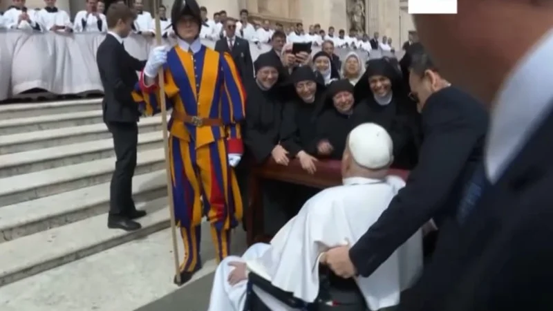 Папа Римский