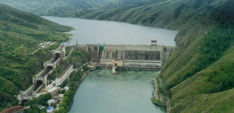 водохранилище