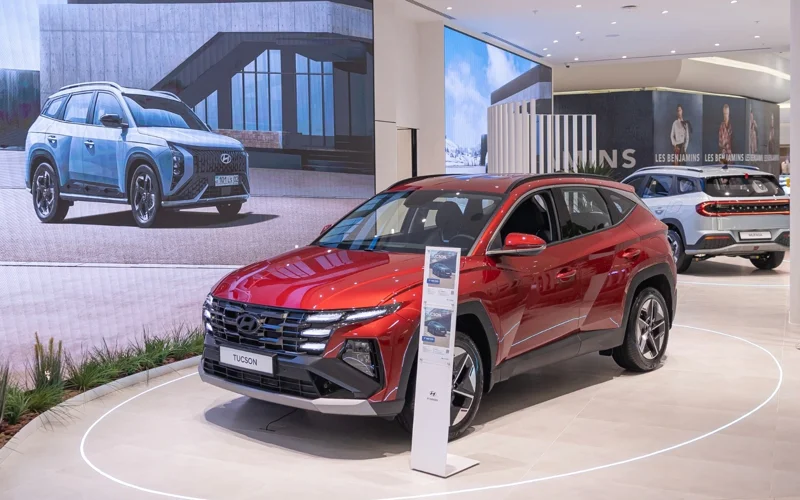 Hyundai lıdırýet na avtorynke Kazahstana bolee 2 let