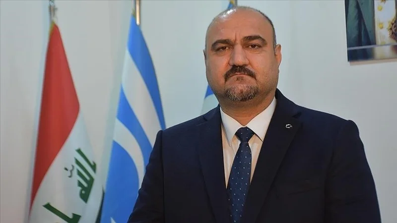 Избран новый председатель Иракского туркменского фронта