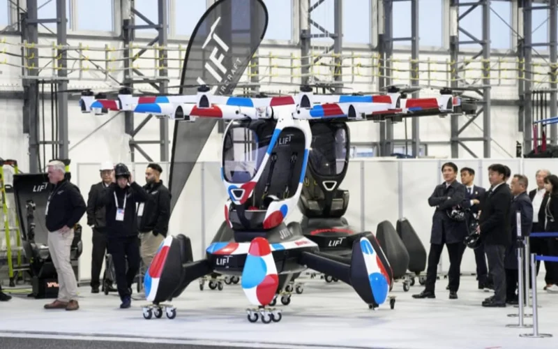 Экспо-2025 в Осаке