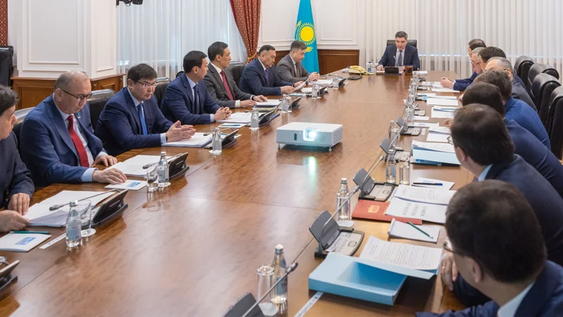 Активы на 610 млрд тенге возвращены, еще 150 млрд тенге поступят в фонд добровольно 