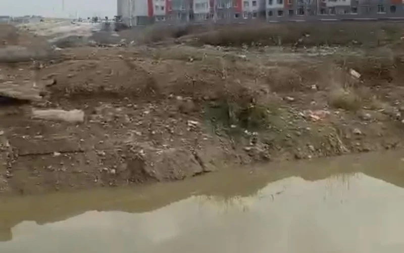 котлован Шымкент