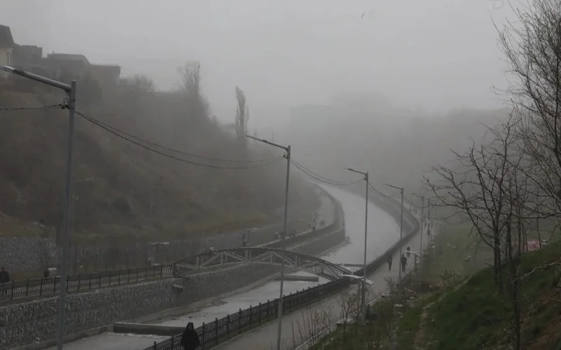 Моңғолия шаңды дауыл