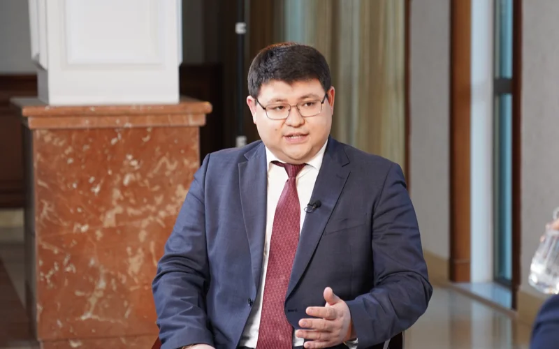 Адиль Кусманов