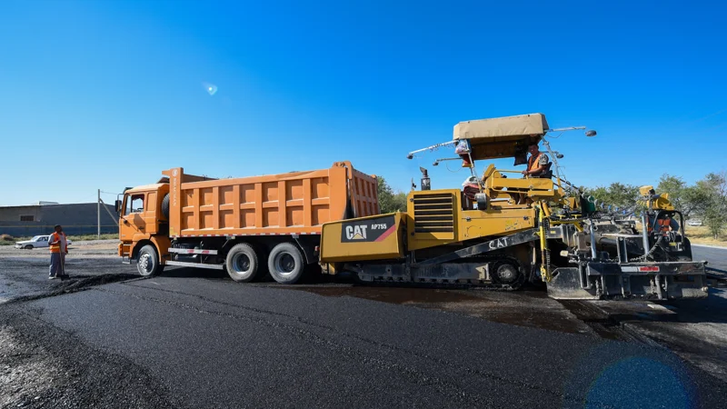 Ремонт дороги Жол жөндеу