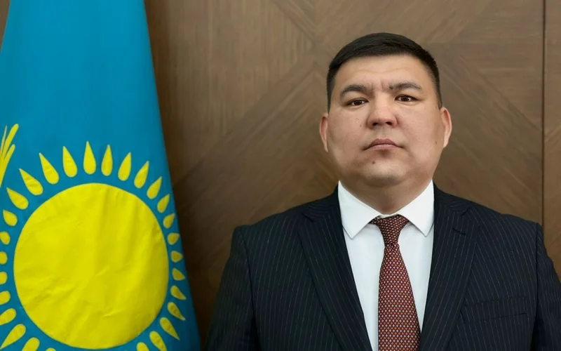 Нурлан Майданович Садыбеков 