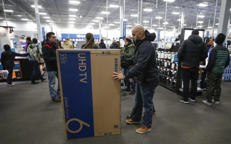 АҚШ электроника тарифтерін уақытша алып тастайды