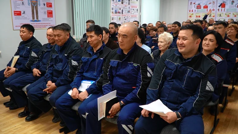 Представлен новый гендиректор АО «Майкаинзолото»