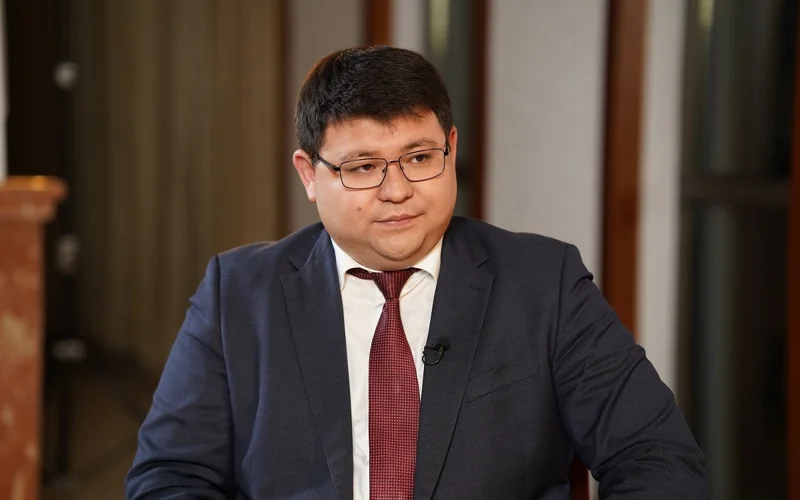 Адиль Кусманов