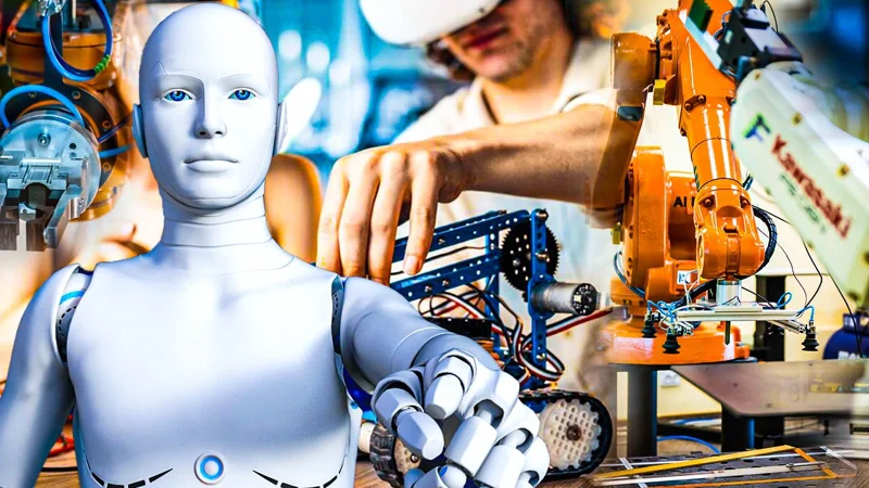 Роботы среди нас: где в Казахстане уже работает автоматизация