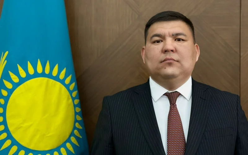 «Ұлытау» ӘКК» басқарма төрағасы тағайындалды