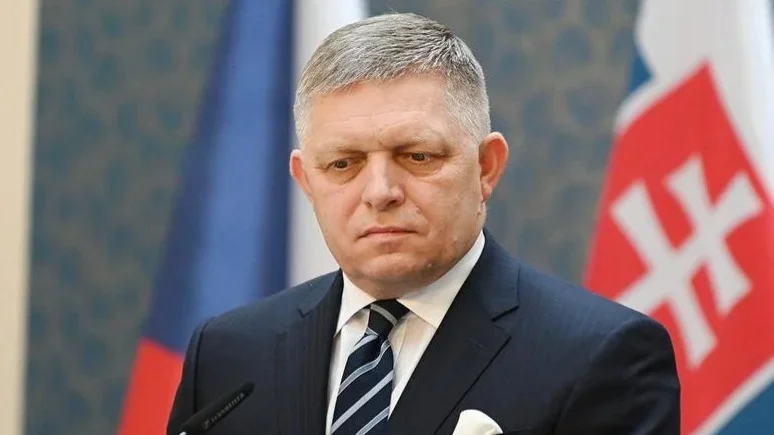 Словакия премьер-министрі денсаулығында кінәрат барын хабарлады