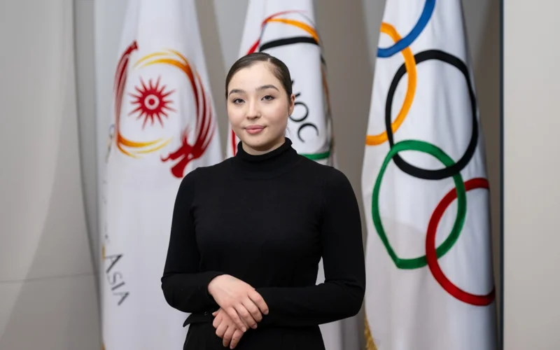 Айза Мамбекова