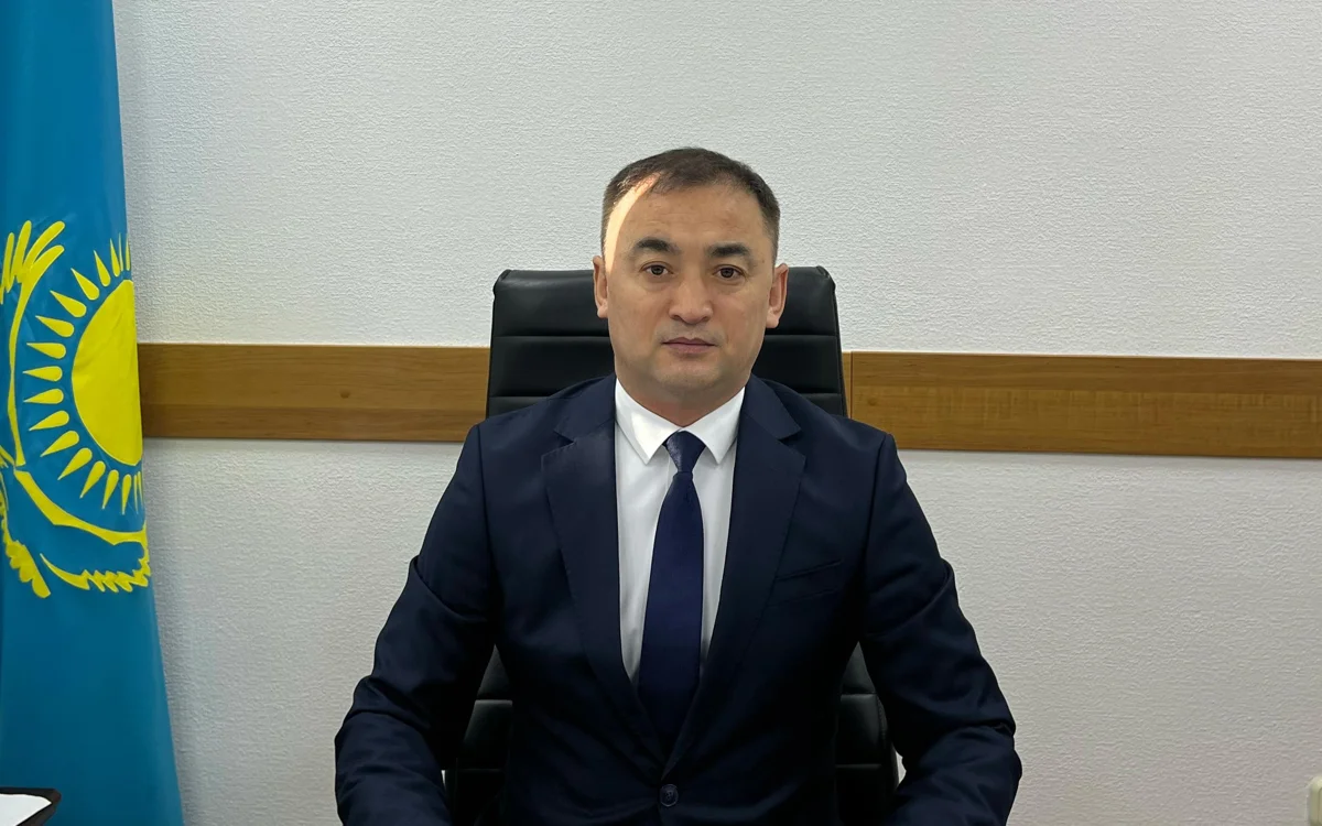 Дулат СОВЕТХАНҰЛЫ