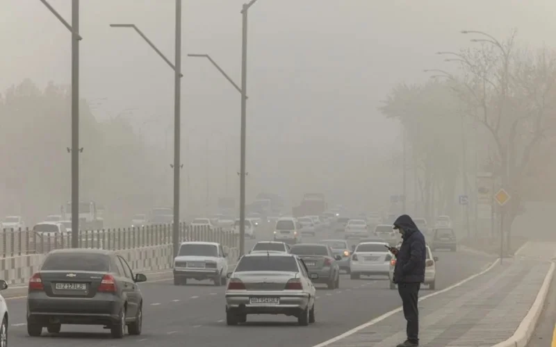 Лас ауа Өзбекстан