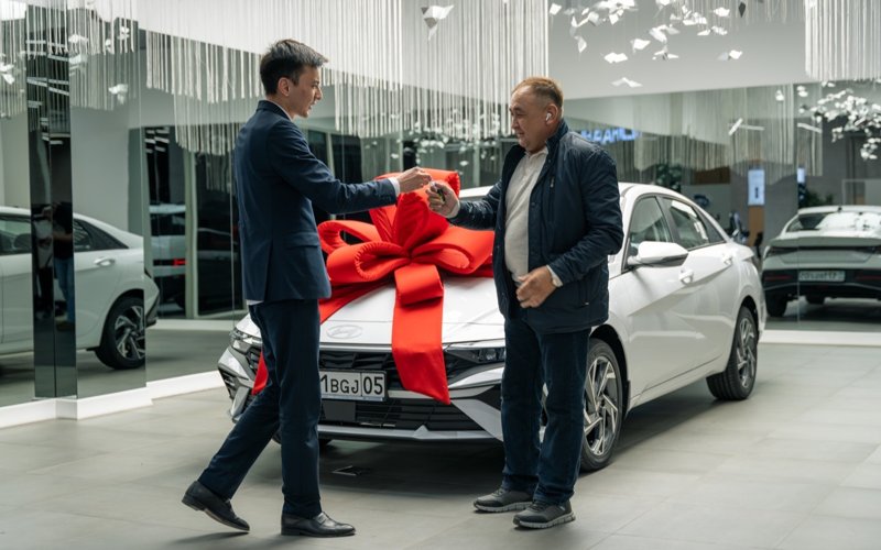 Hyundai лидирует на авторынке Казахстана более 2 лет Hyundai лидирует на авторынке Казахстана более 2 лет