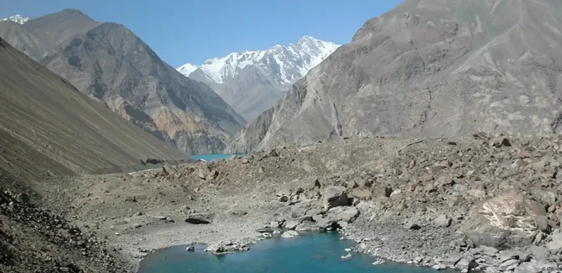 Тәжікстанада жер сілкінісі