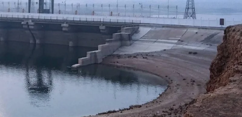 Еліміздің су қоймаларындағы жағдай қалай 