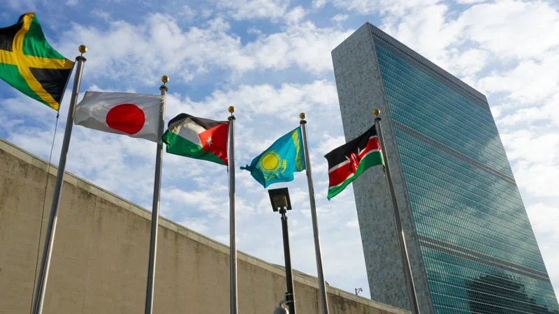 UN adopts Mongolia’s resolution on rural women