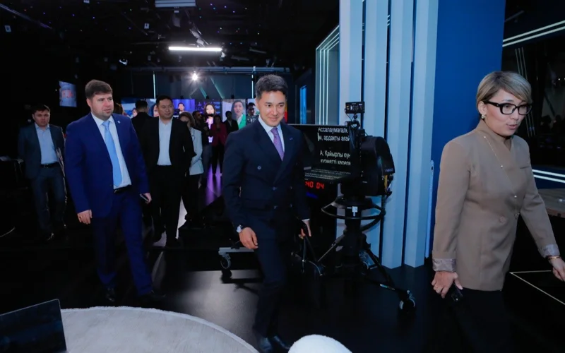 ТРК Президента и телеканал AnewZ договорились о сотрудничестве