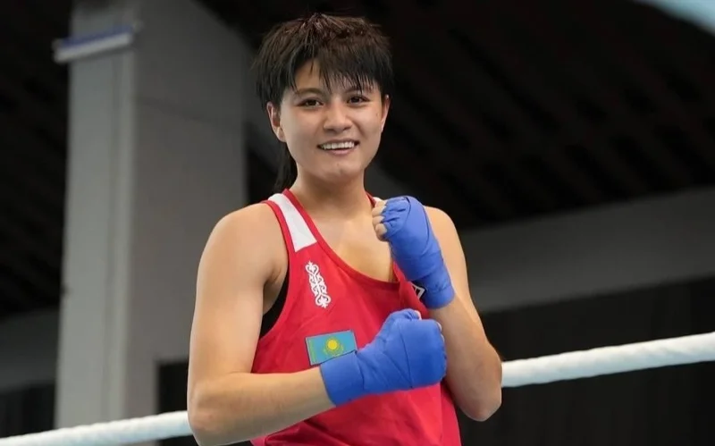 Девять медалей завоевали казахстанские боксерши в Баку