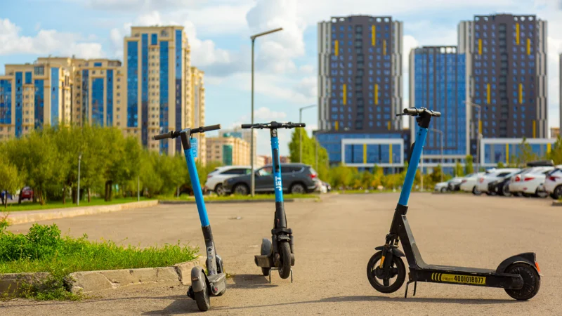 Самокаты Астана