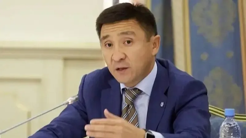 Ерлан Қожағапанов