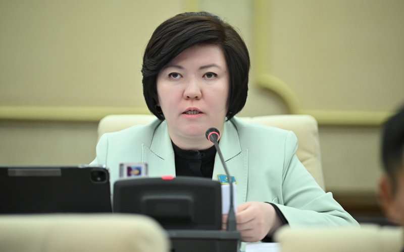 Juldyz Súleımenova májilismen