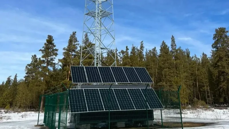 Биыл 5,6 млн гектар алқапқа орман өрттерін ерте анықтау жүйесі орнатылады